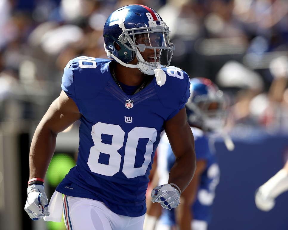 Source: Giants Have Released Victor Cruz