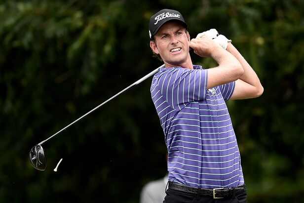 Webb Simpson leads Dean & DeLuca Invitational by two in pursuit of ...