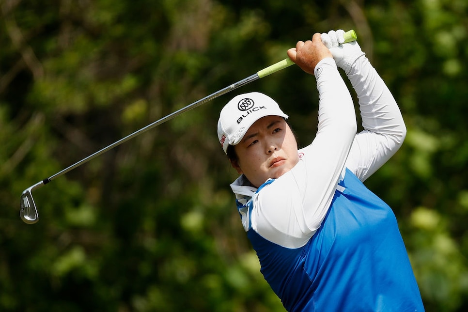 China's Shanshan Feng takes LPGA Volvik Championship title, notches ...