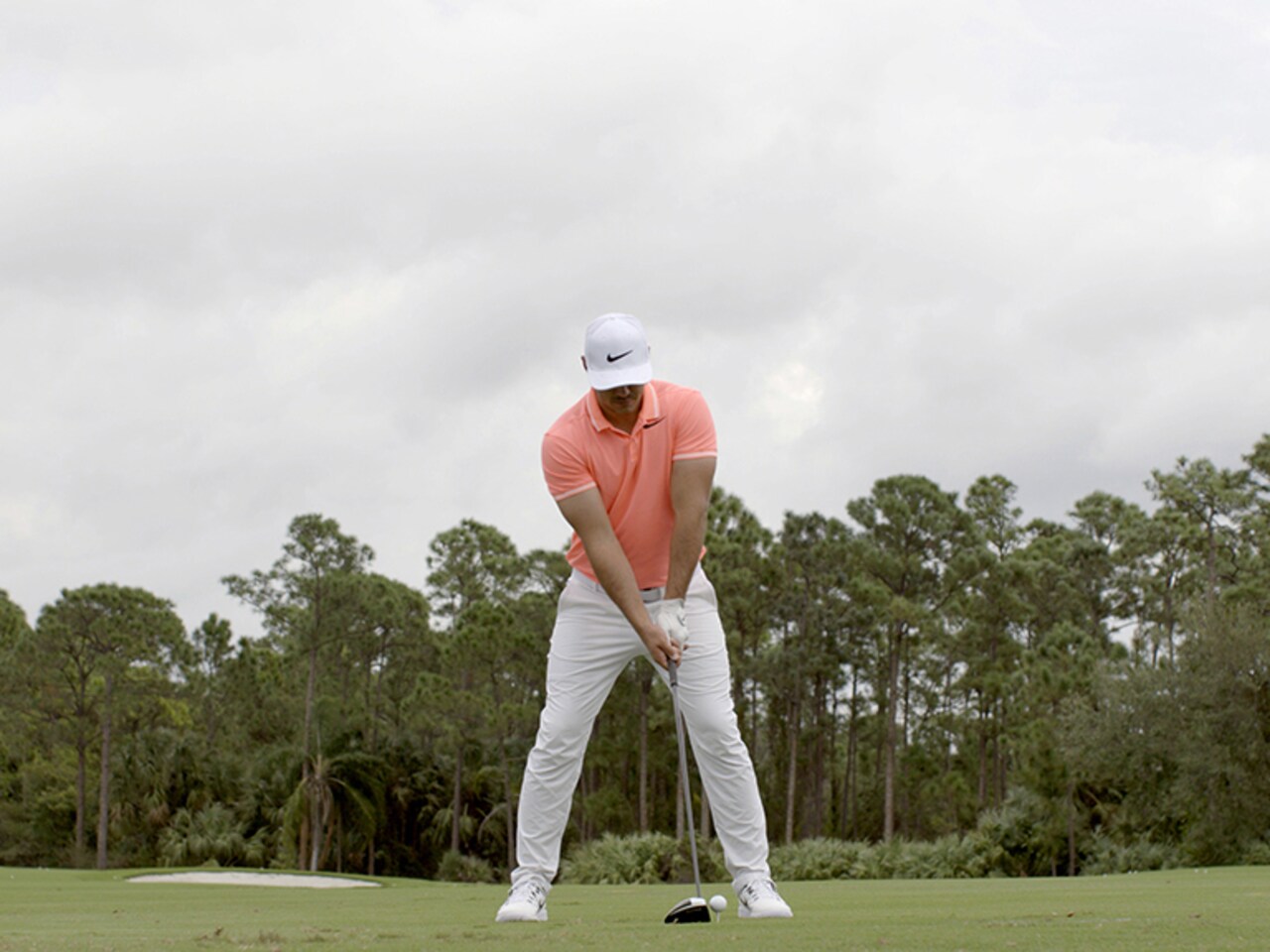 Swing Sequence Brooks Koepka Instruction Golf Digest