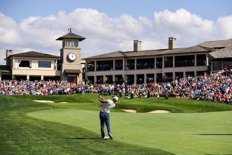 the Memorial Tournament presented by Nationwide - Final Round