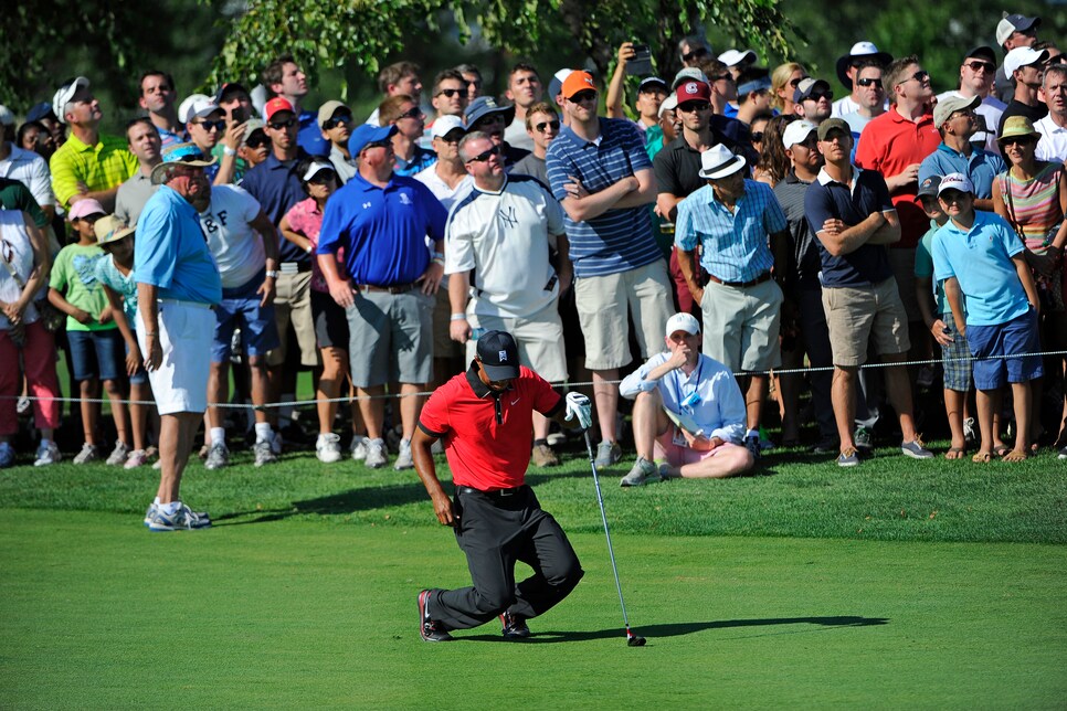 The Barclays - Final Round