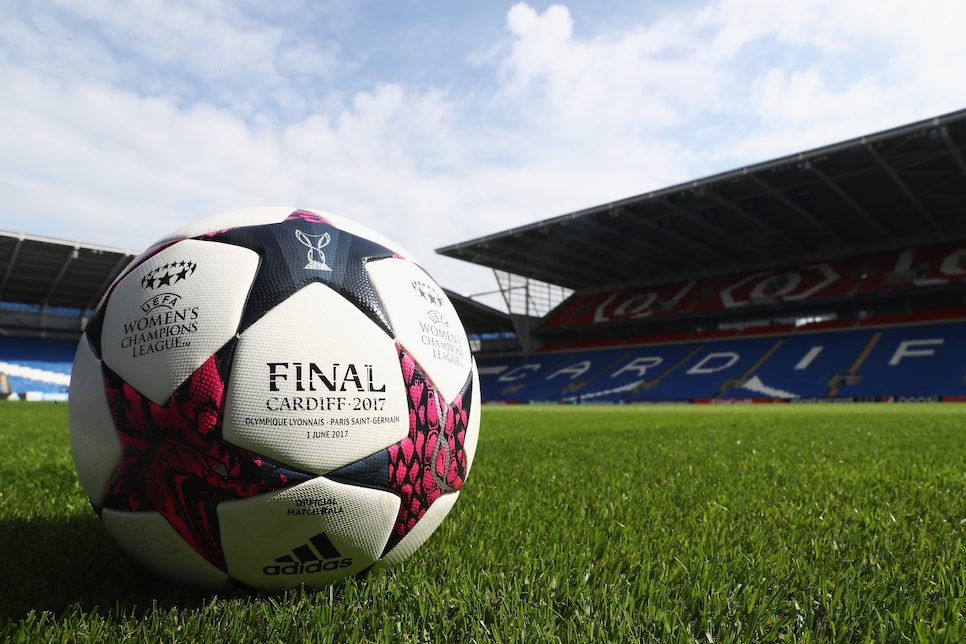 Lyon v Paris Saint Germain - UEFA Women's Champions League Final