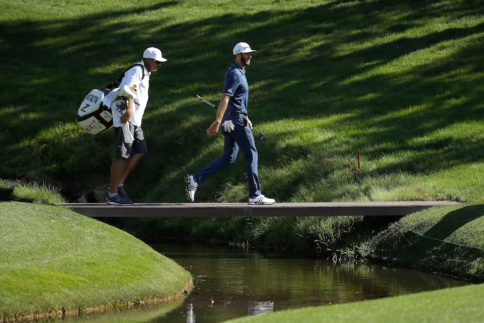 The Memorial Tournament Presented By Nationwide - Round One