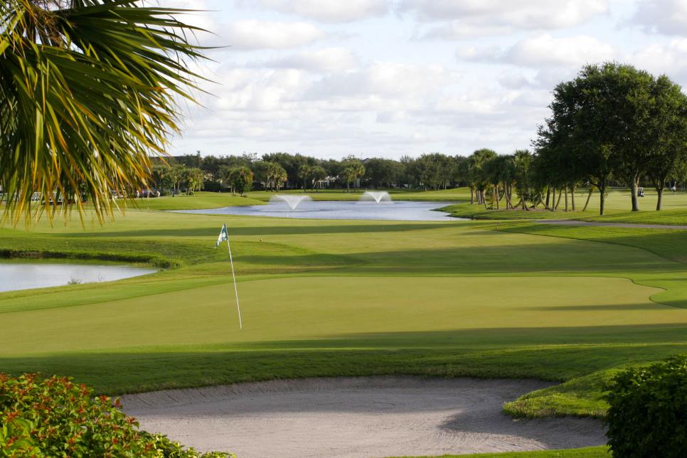 Where To Play Golf In Palm Beach | Courses | Golf Digest