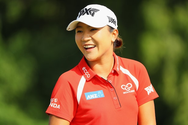 lydia ko tee time today