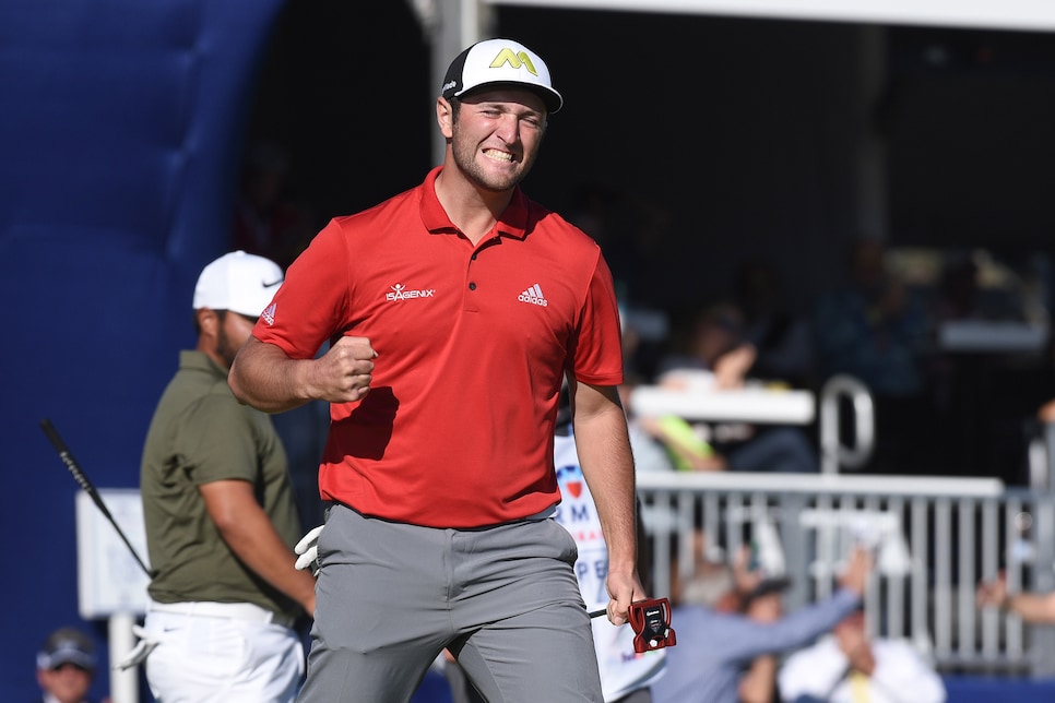 GOLF: JAN 29 PGA - Farmers Insurance Open - Final Round