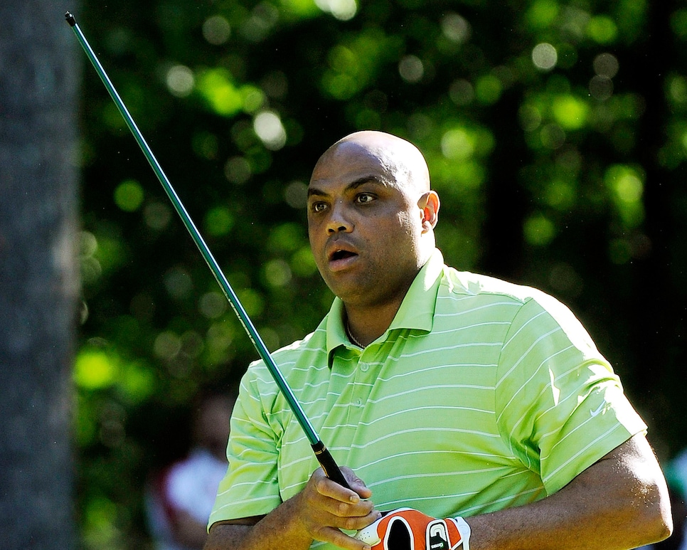 Charles Barkley shares the *real* reason why he's so bad at golf | Golf