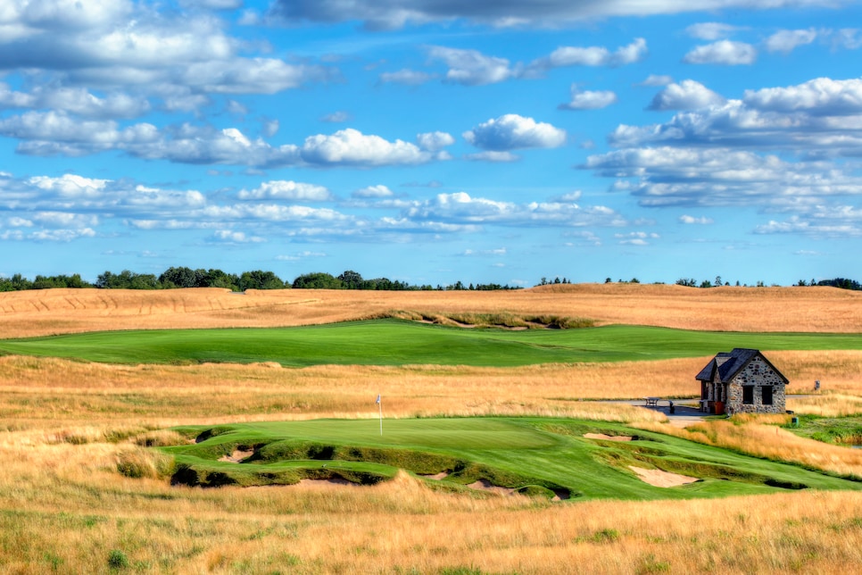 Erin Hills Golf Course - Host of 2017 US Open