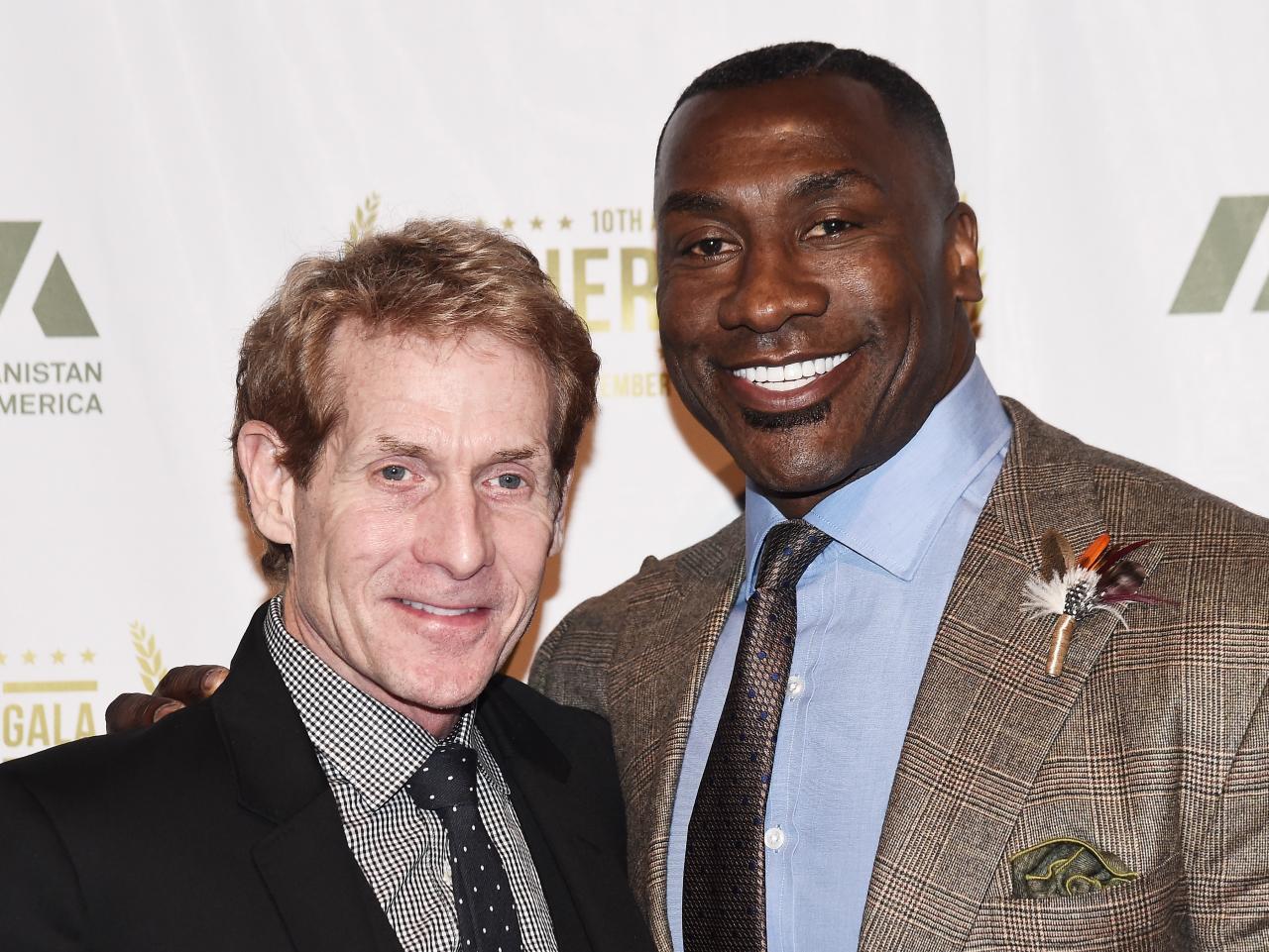 Skip Bayless and Shannon Sharpe reveal their 2018 NBA Finals predictions