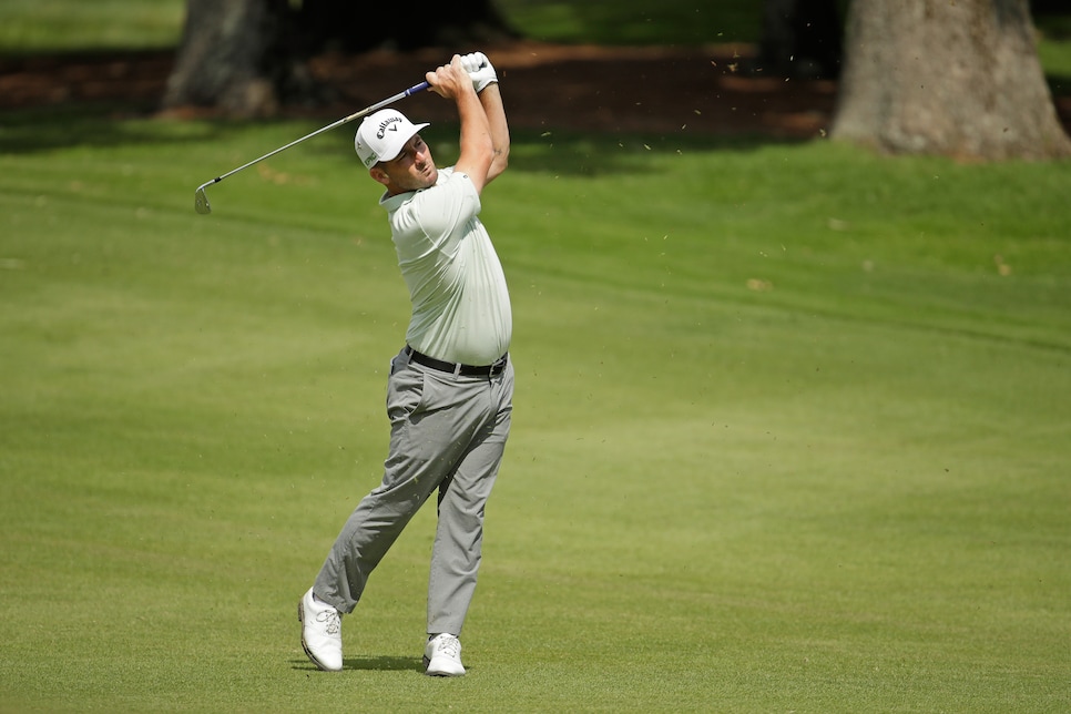 Matt Every, Stewart Cink in a four-way tie for first-round lead of ...