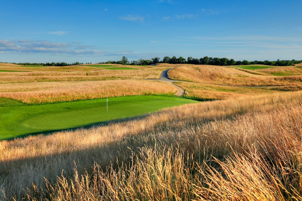 Erin Hills Golf Course - Host of 2017 US Open