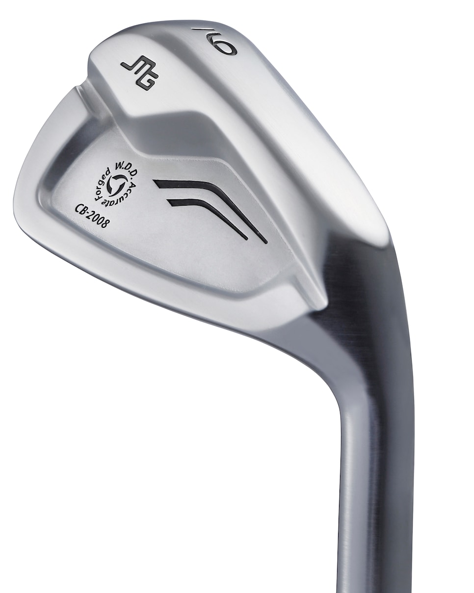 Miura CB-2008 irons continue company's techy, game-improvement trend ...