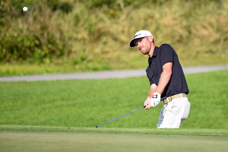 Web.com Tour Q-School - Round One