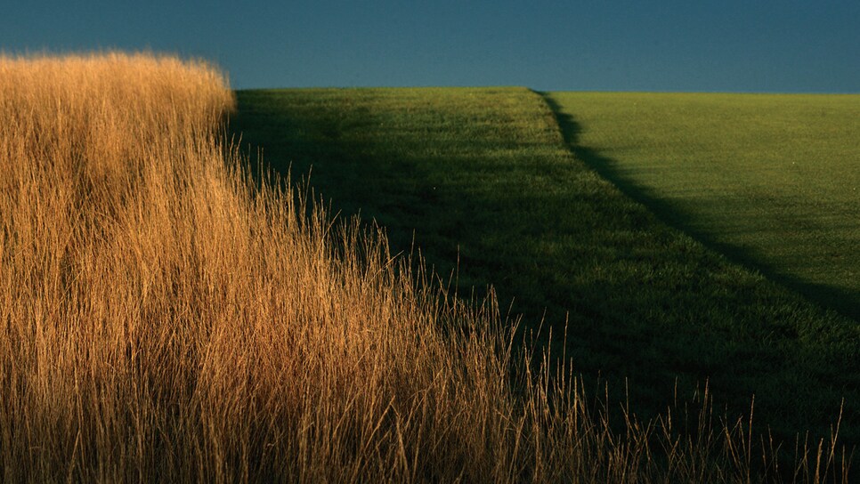 Erin Hills Golf Course hole 18