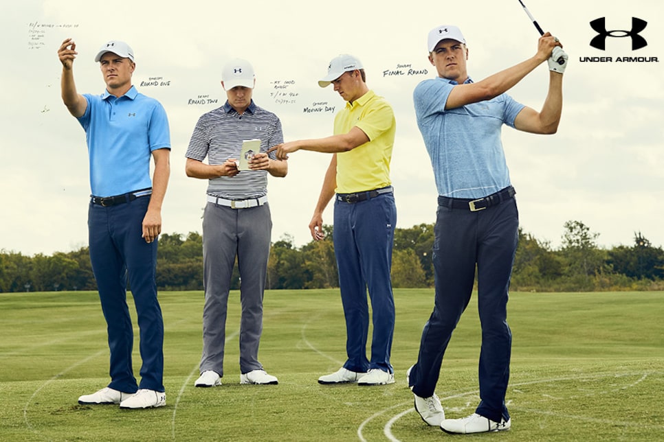 Jordan Spieth Clothes and Outfits