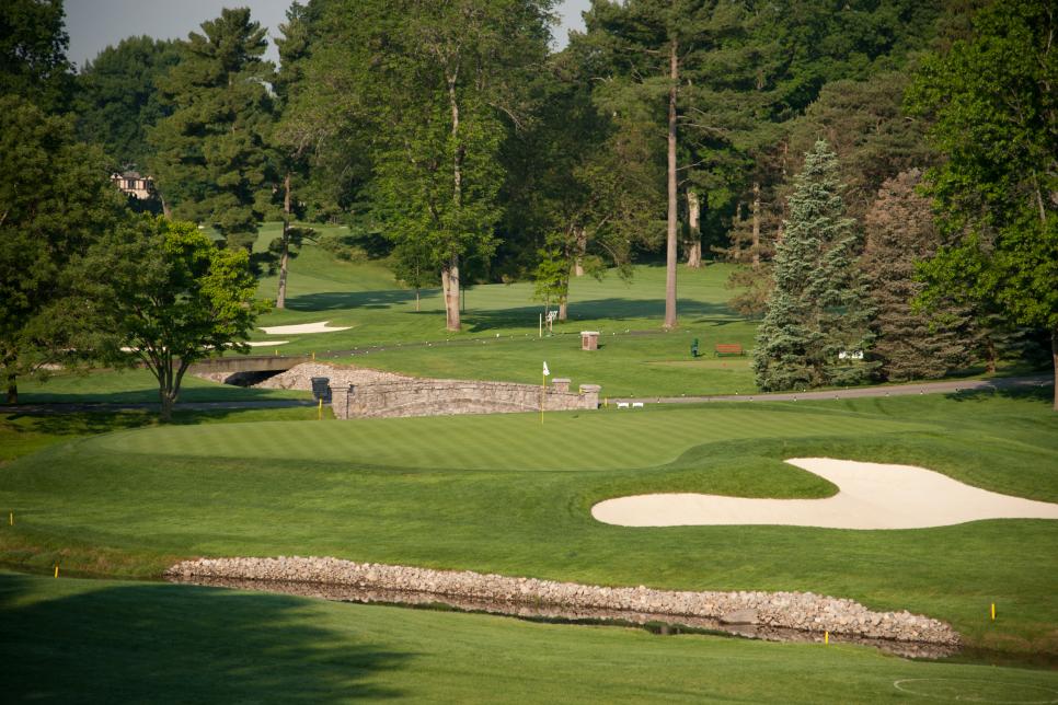 Oak Hill Course Images- Oak Hill Country Club
