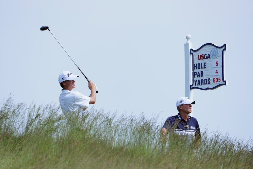 U.S. Open - Preview Day 1