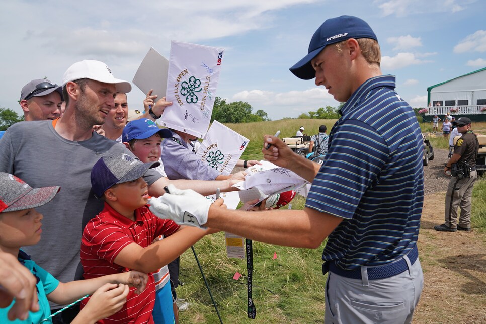 U.S. Open - Preview Day 3