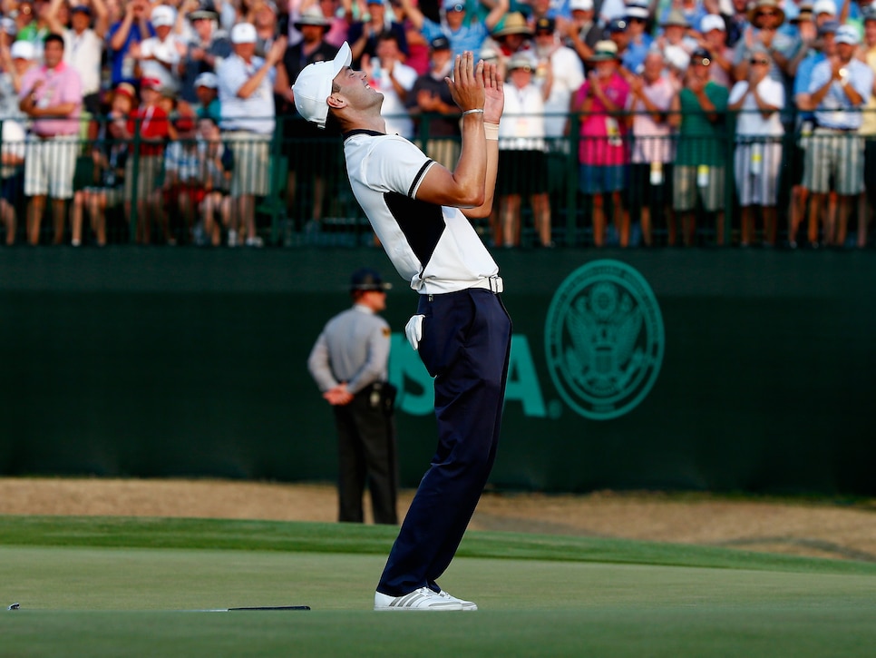 U.S. Open - Final Round