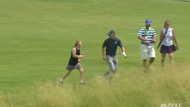 2017 U.S. Open: This clip of Jordan Spieth playfully teasing his sister will make your day ...