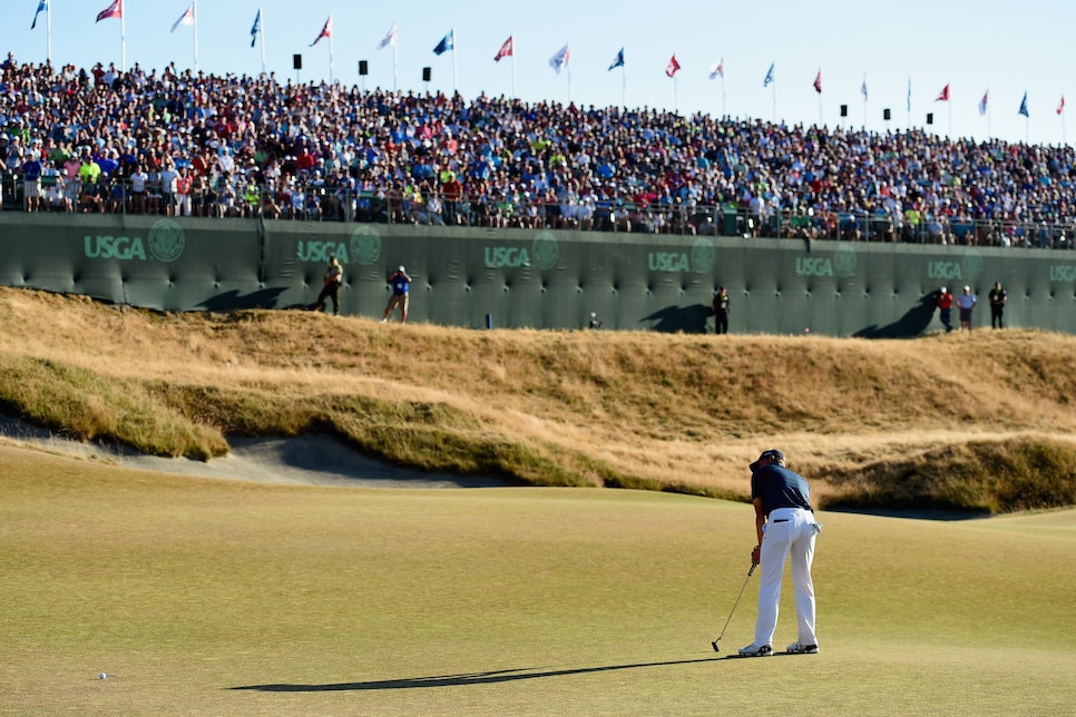 U.S. Open - Final Round