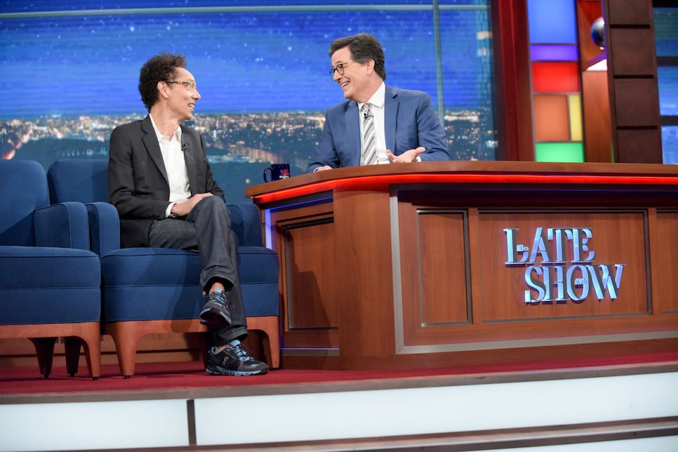 The Late Show with Stephen Colbert