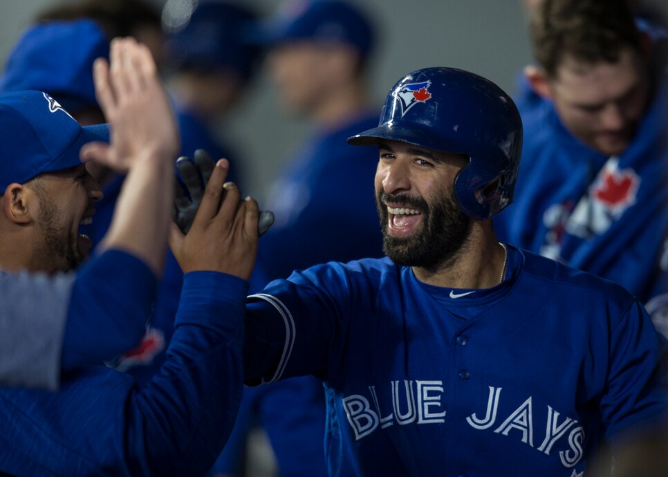 Toronto Blue Jays v Seattle Mariners