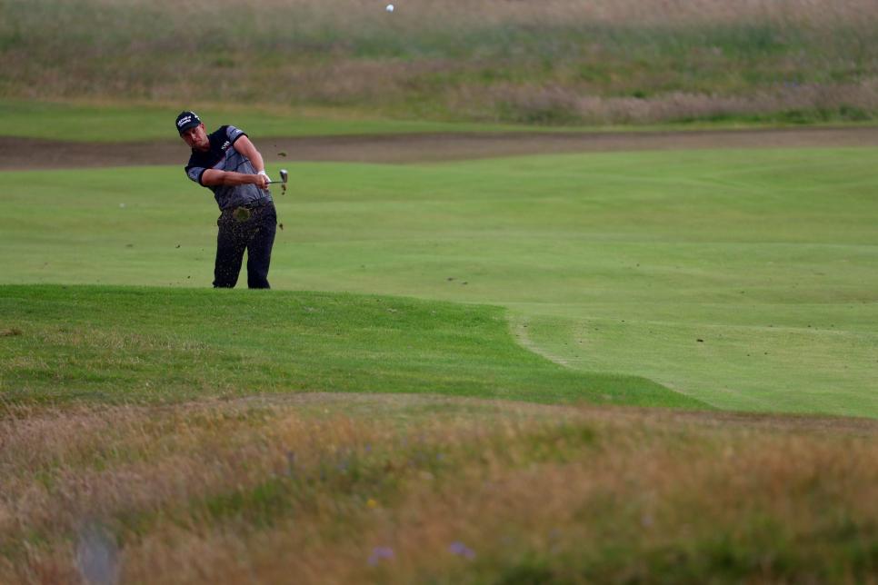 145th Open Championship - Day Four
