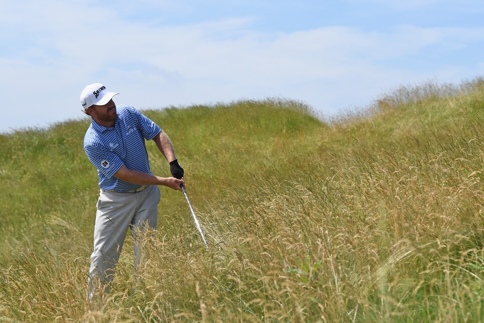 U.S. Open - Round One