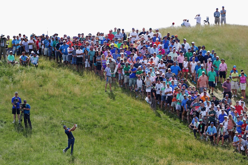 U.S. Open - Round One