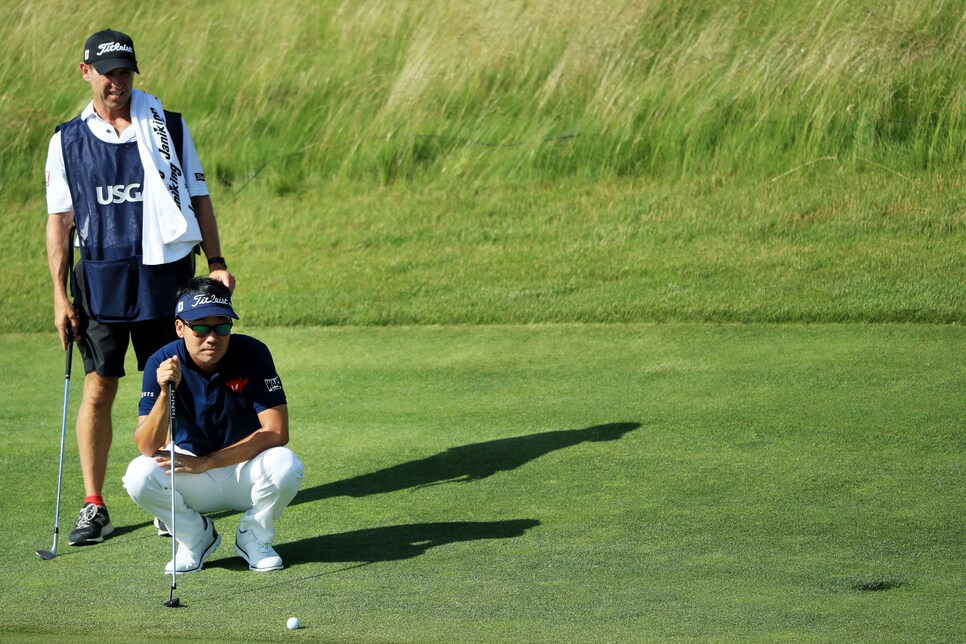 U.S. Open - Round One