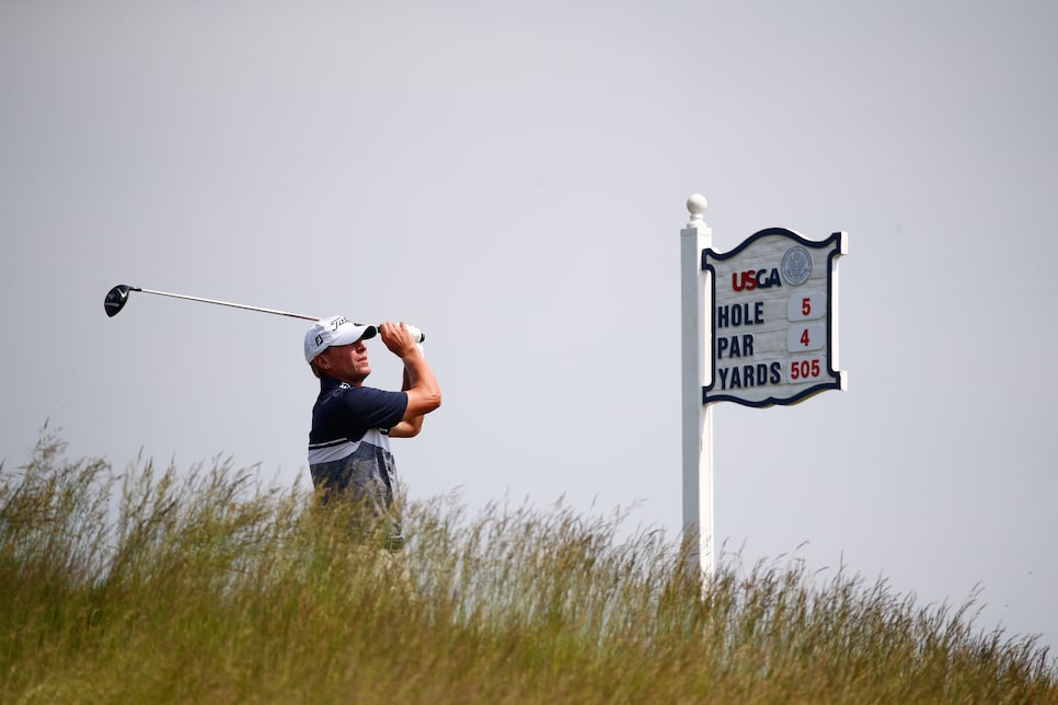 U.S. Open - Preview Day 1