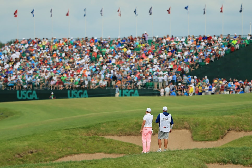 U.S. Open - Round Three