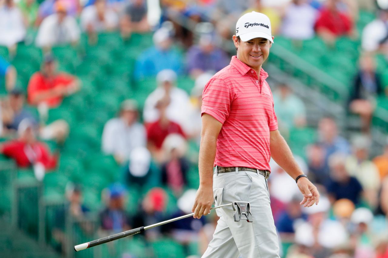 Brian Harman holds thirdround lead at U.S. Open, Justin Thomas shoots