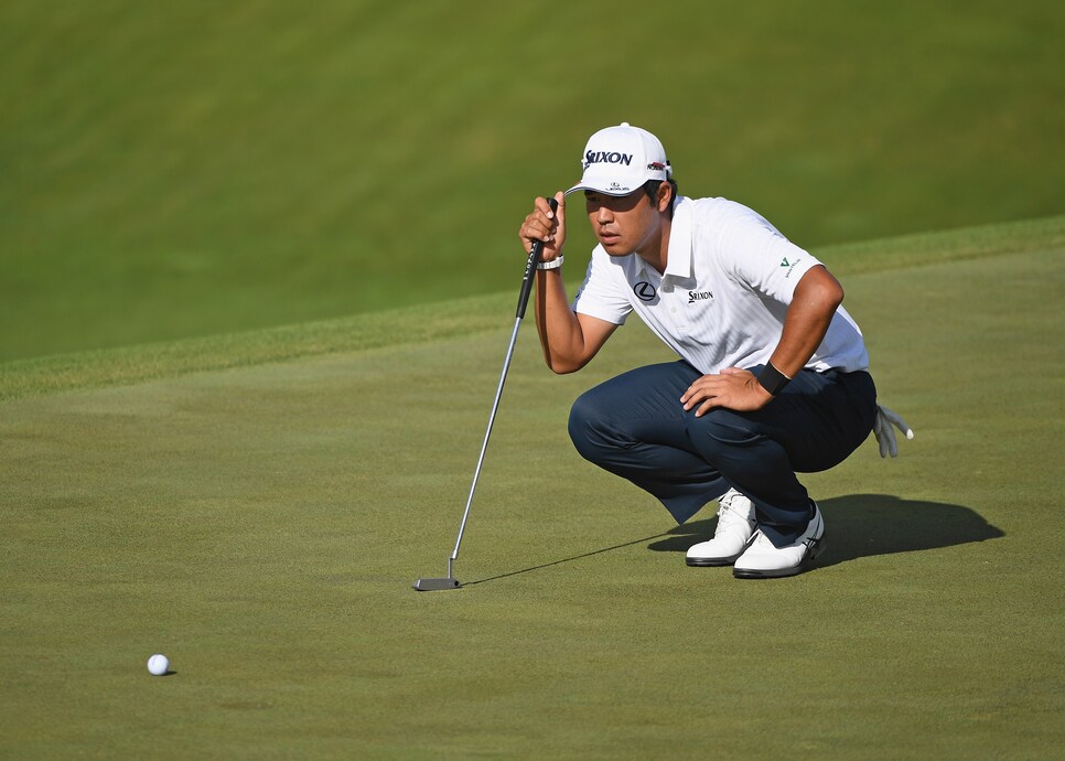 Hideki Matsuyama U.S. Open - Final Round