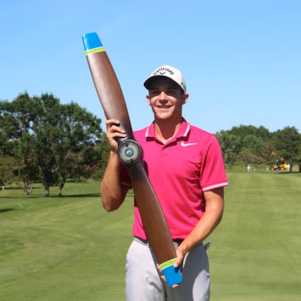 Move over Stanley Cup, this propeller might be the coolest trophy in ...