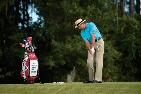Fat-proof Pitching: Stop Duffing The Short Shots