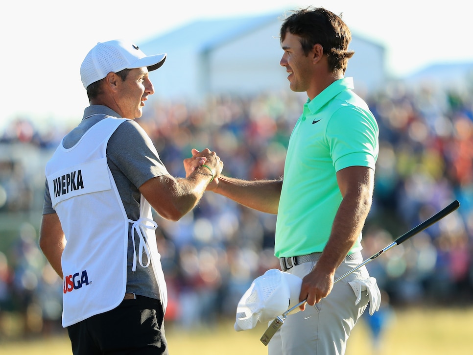 U.S. Open - Final Round