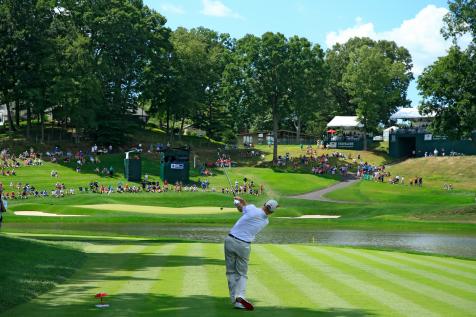 2017 Travelers Championship tee times, viewer's guide