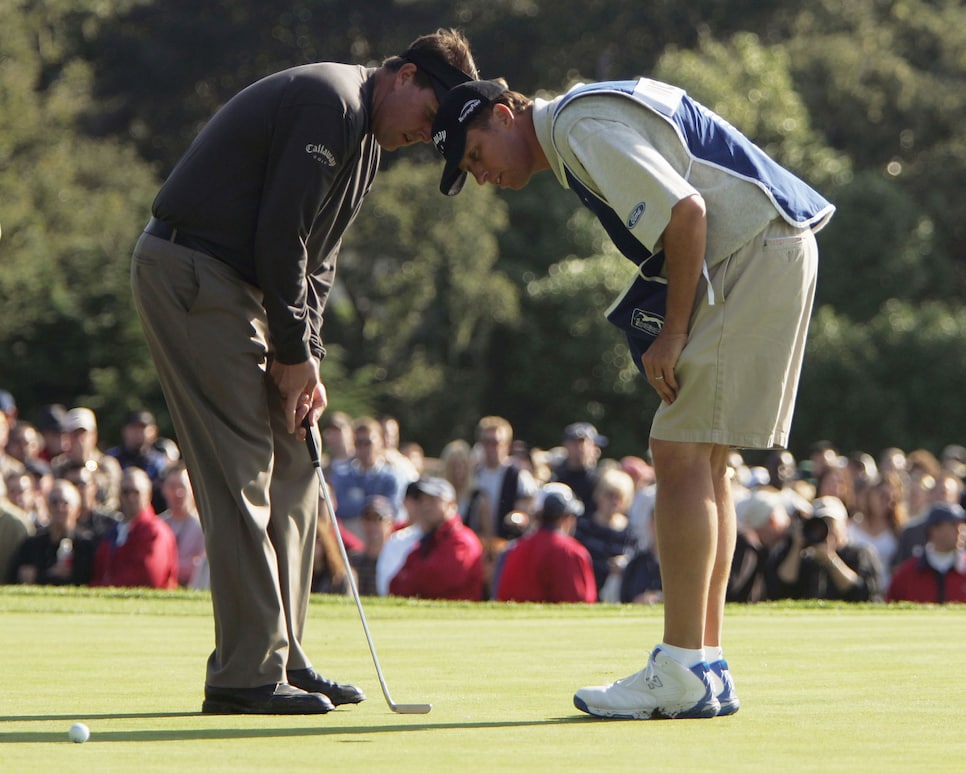 AT&T Pebble Beach National Pro-Am - Round 3