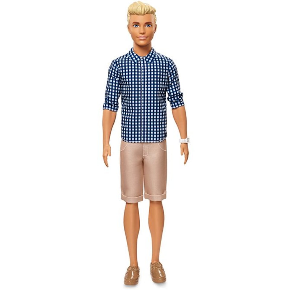 New Ken Doll line teaches kids it’s OK to be whoever you want as long ...