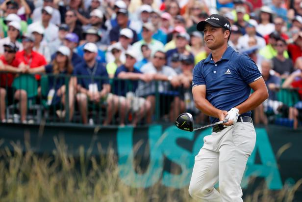 The clubs Xander Schauffele used to win the Greenbrier Classic | Golf ...