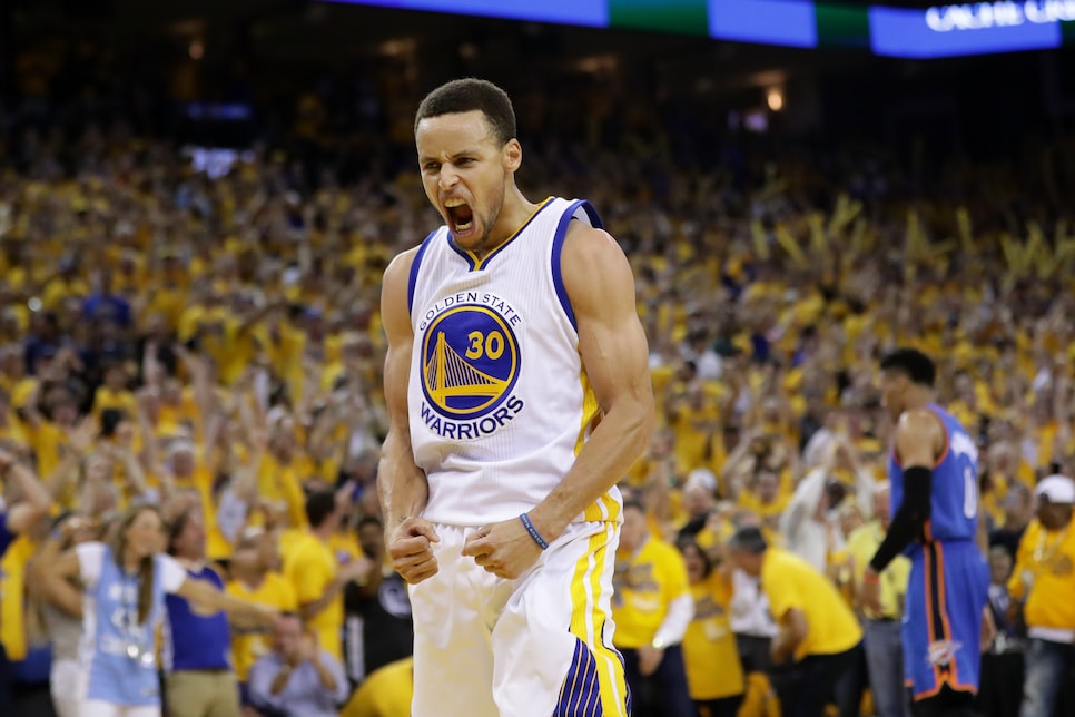 Oklahoma City Thunder v Golden State Warriors - Game Seven