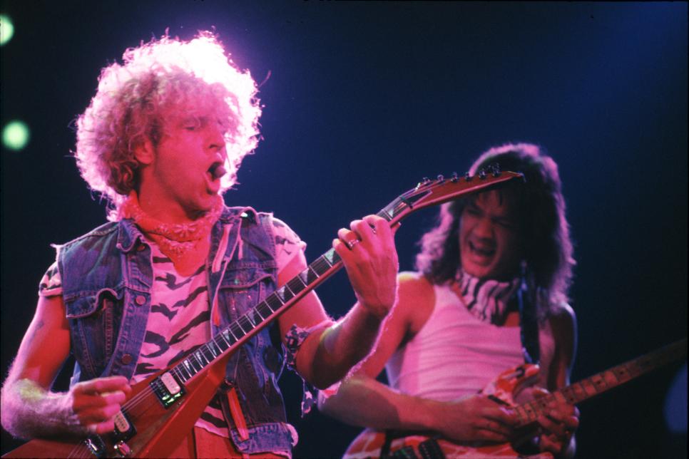 Photo of Van Halen