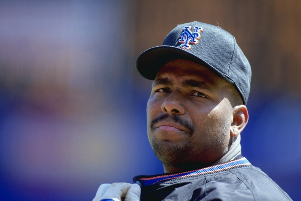 Bobby Bonilla #25