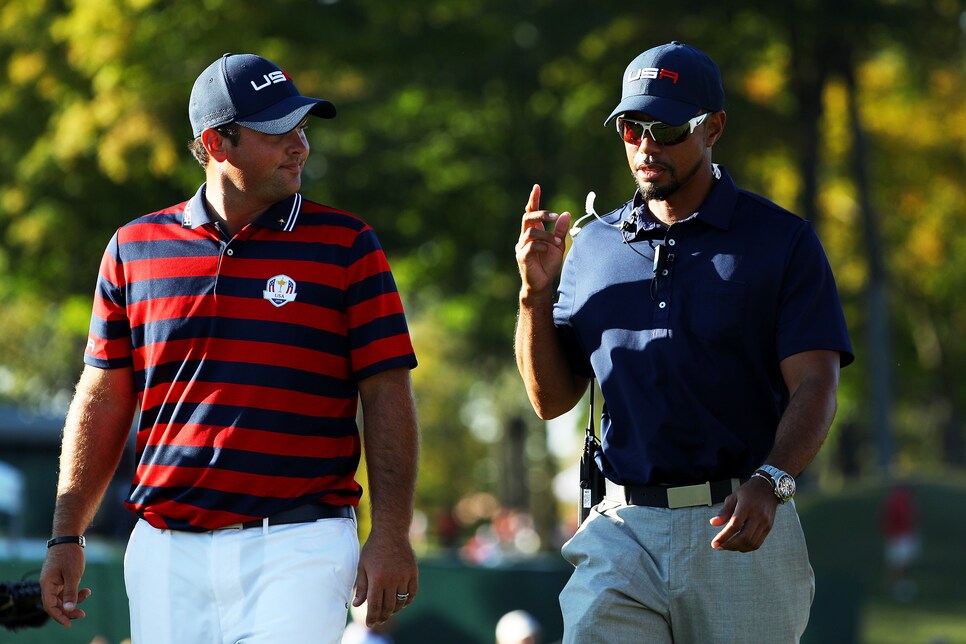 2016 Ryder Cup - Afternoon Fourball Matches