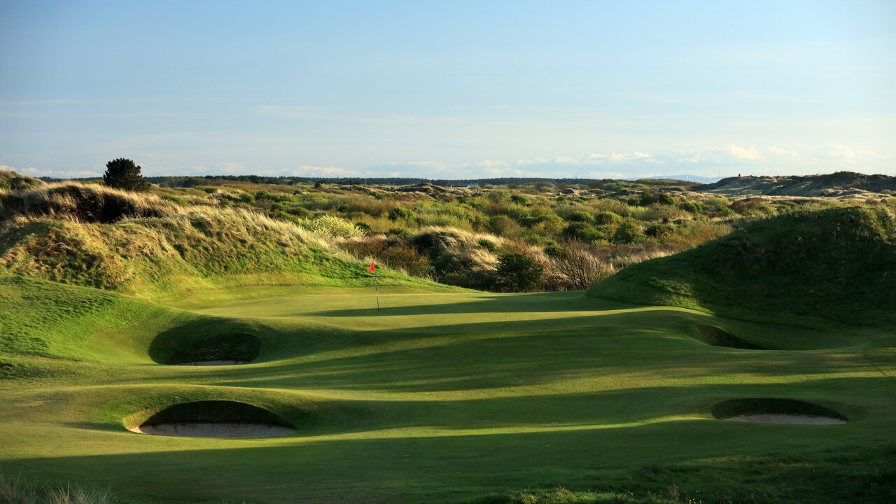 Royal Birkdale Course Tour | Courses | Golf Digest