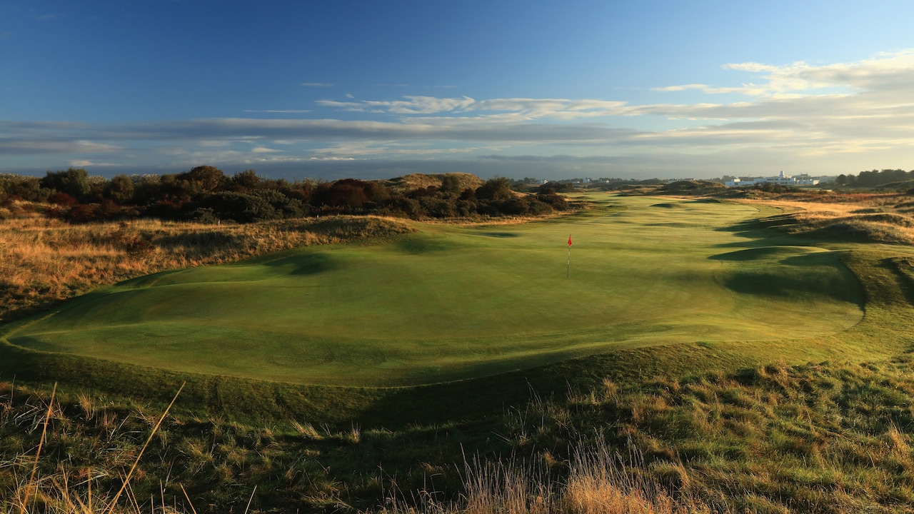 Royal Birkdale Course Tour | Courses | Golf Digest