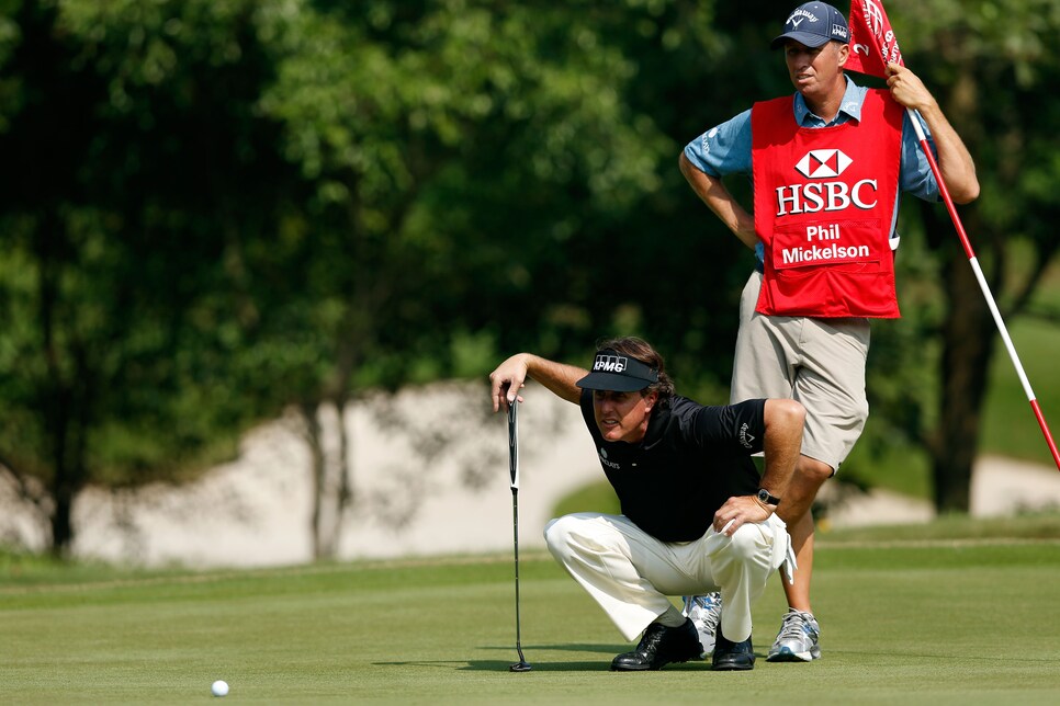 WGC HSBC Champions - Day Four